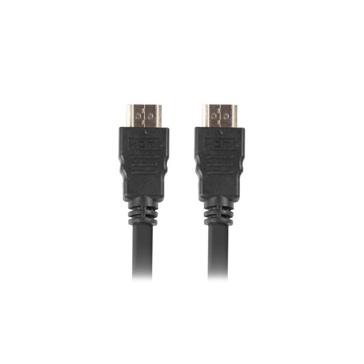 Lanberg - CA-HDMI-10CC-0100-BK cable HDMI 10 m HDMI tipo A (Estándar) Negro