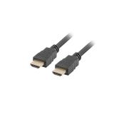 Lanberg - CA-HDMI-10CC-0100-BK cable HDMI 10 m HDMI tipo A (Estándar) Negro