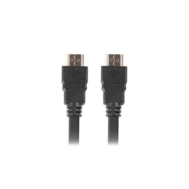 Lanberg - CA-HDMI-11CC-0018-BK cable HDMI 1,8 m HDMI tipo A (Estándar) Negro
