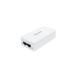 IP-COM Networks - PSE30G-AT adaptador e inyector de PoE Ethernet rápido, Gigabit Ethernet