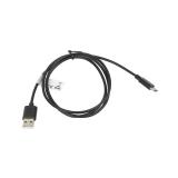 Lanberg - CA-USBO-10CC-0010-BK cable USB USB 2.0 1 m USB A USB C Negro