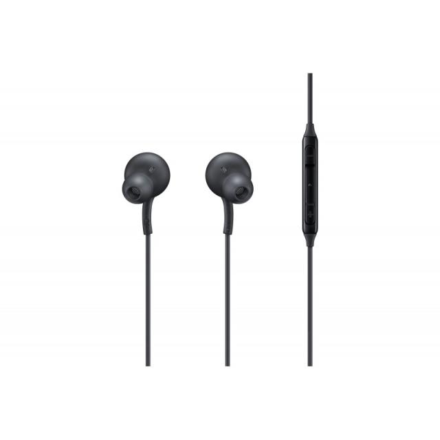 Samsung - EO-IC100 Auriculares Alámbrico Dentro de oído Llamadas/Música USB Tipo C Negro
