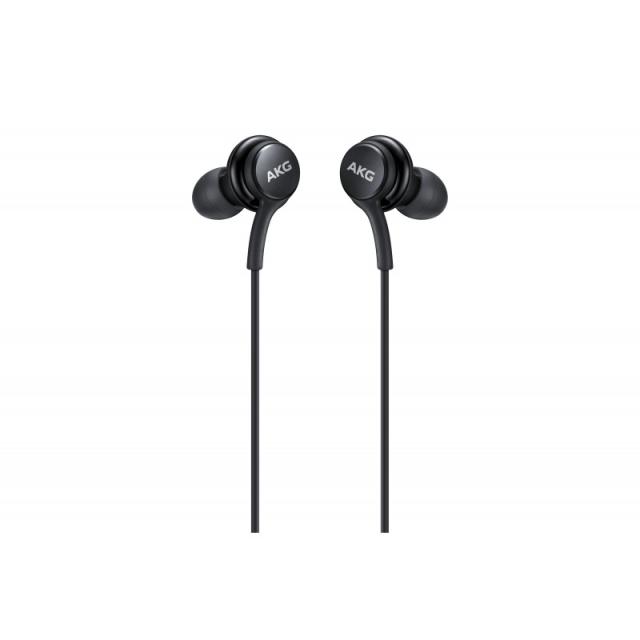 Samsung - EO-IC100 Auriculares Alámbrico Dentro de oído Llamadas/Música USB Tipo C Negro
