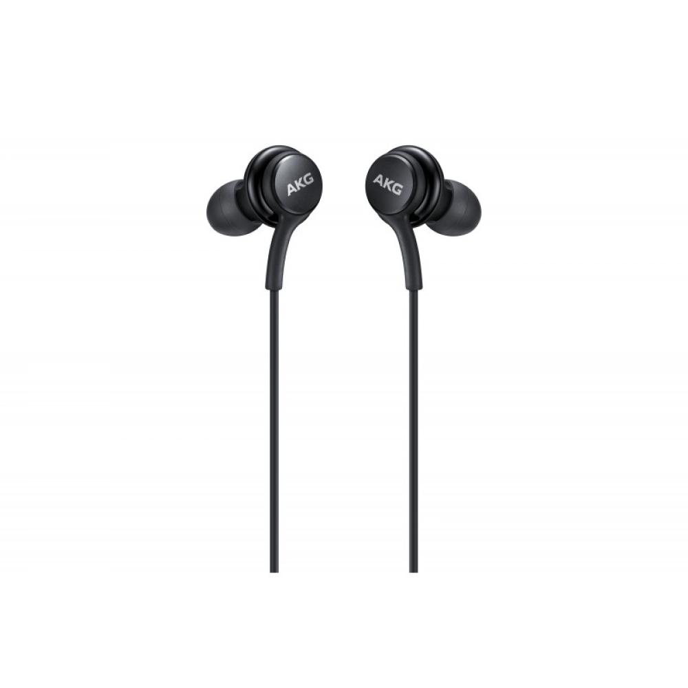 Samsung - EO-IC100 Auriculares Alámbrico Dentro de oído Llamadas/Música USB Tipo C Negro
