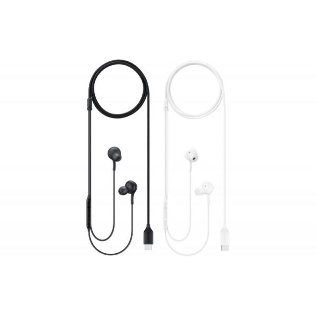 Samsung - EO-IC100 Auriculares Alámbrico Dentro de oído Llamadas/Música USB Tipo C Negro