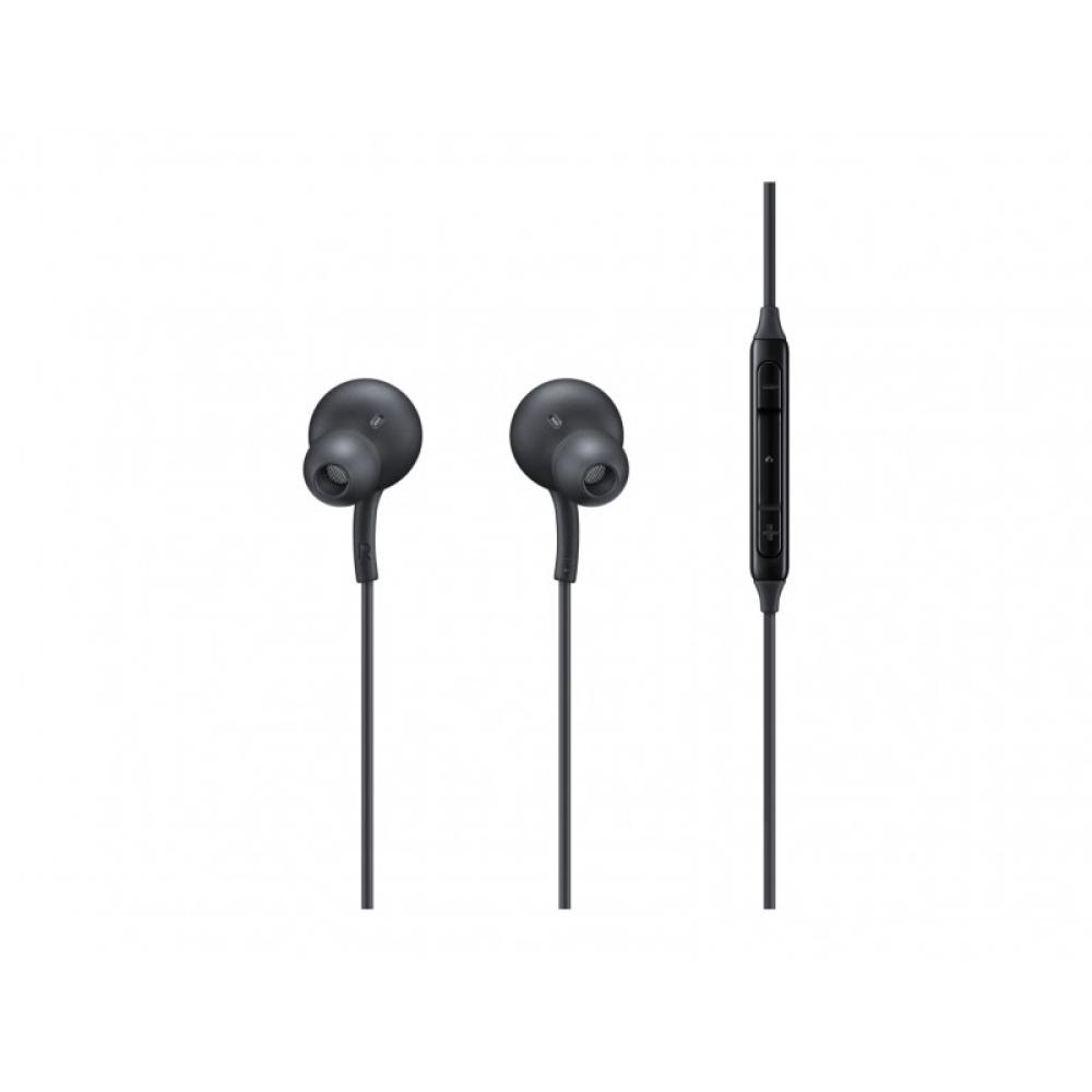 Samsung - EO-IC100 Auriculares Alámbrico Dentro de oído Llamadas/Música USB Tipo C Negro