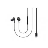 Samsung - EO-IC100 Auriculares Alámbrico Dentro de oído Llamadas/Música USB Tipo C Negro