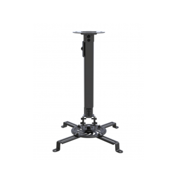 Fonestar - SPR-549N montaje para projector Techo Negro