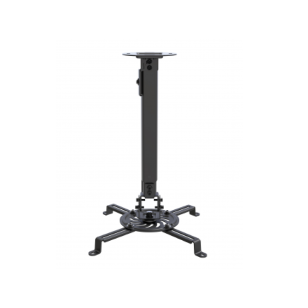 Fonestar - SPR-549N montaje para projector Techo Negro