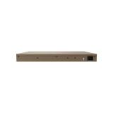 Tenda - TEG5328P-24-410W Gestionado L3 Gigabit Ethernet (10/100/1000) Energía sobre Ethernet (PoE) 1U Gris