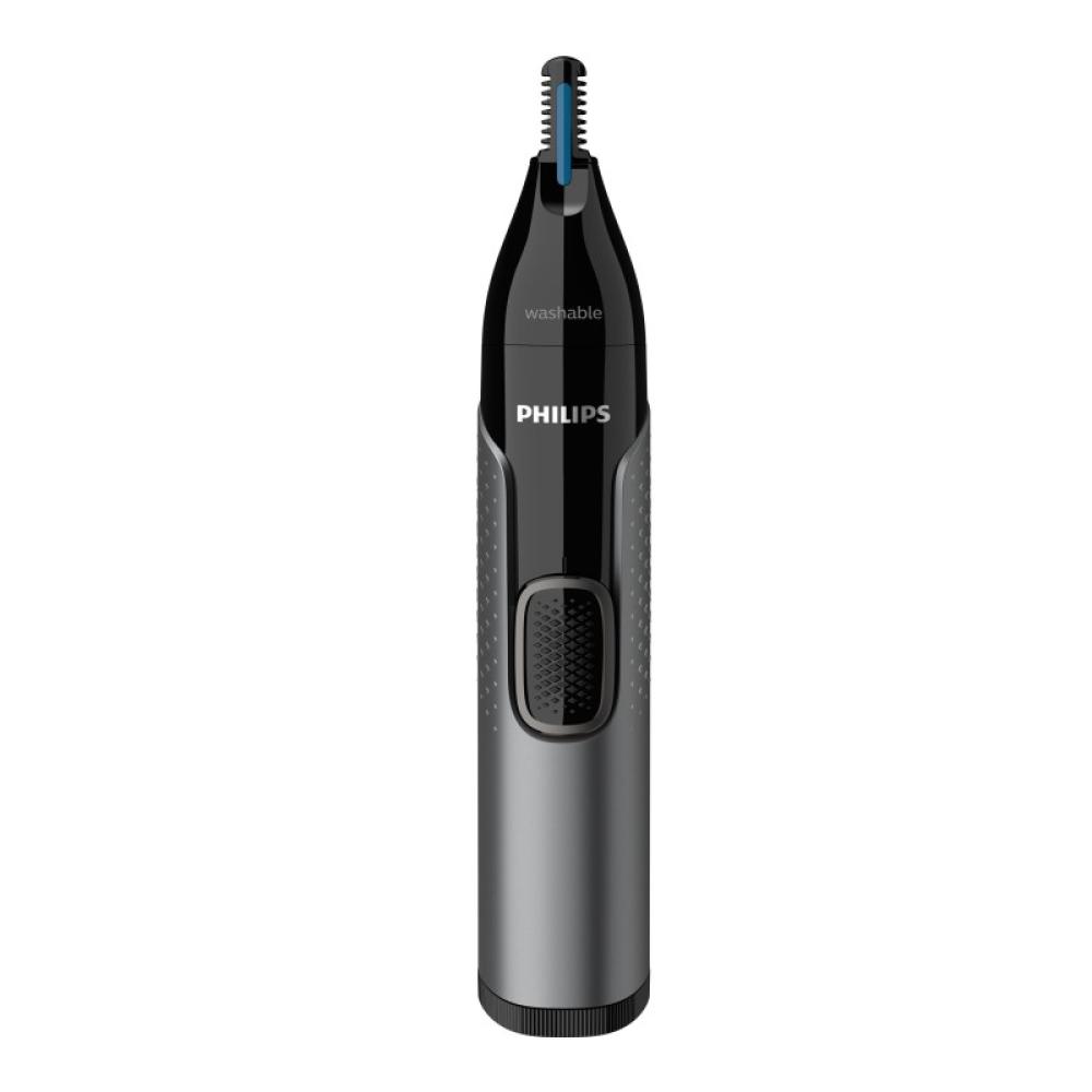 Philips - 3000 series Nose trimmer series 3000 NT3650/16 Recortador para nariz, orejas, cejas