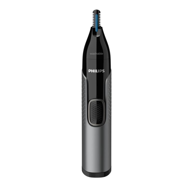 Philips - 3000 series Nose trimmer series 3000 NT3650/16 Recortador para nariz, orejas, cejas