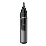 Philips - 3000 series Nose trimmer series 3000 NT3650/16 Recortador para nariz, orejas, cejas