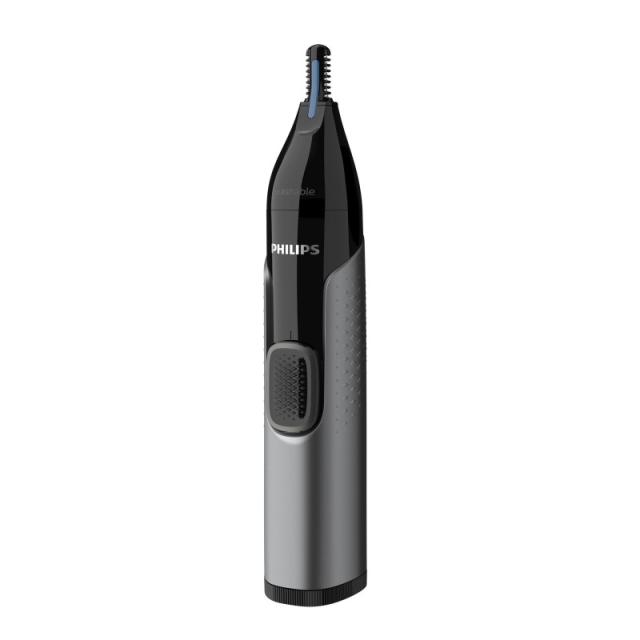 Philips - 3000 series Nose trimmer series 3000 NT3650/16 Recortador para nariz, orejas, cejas