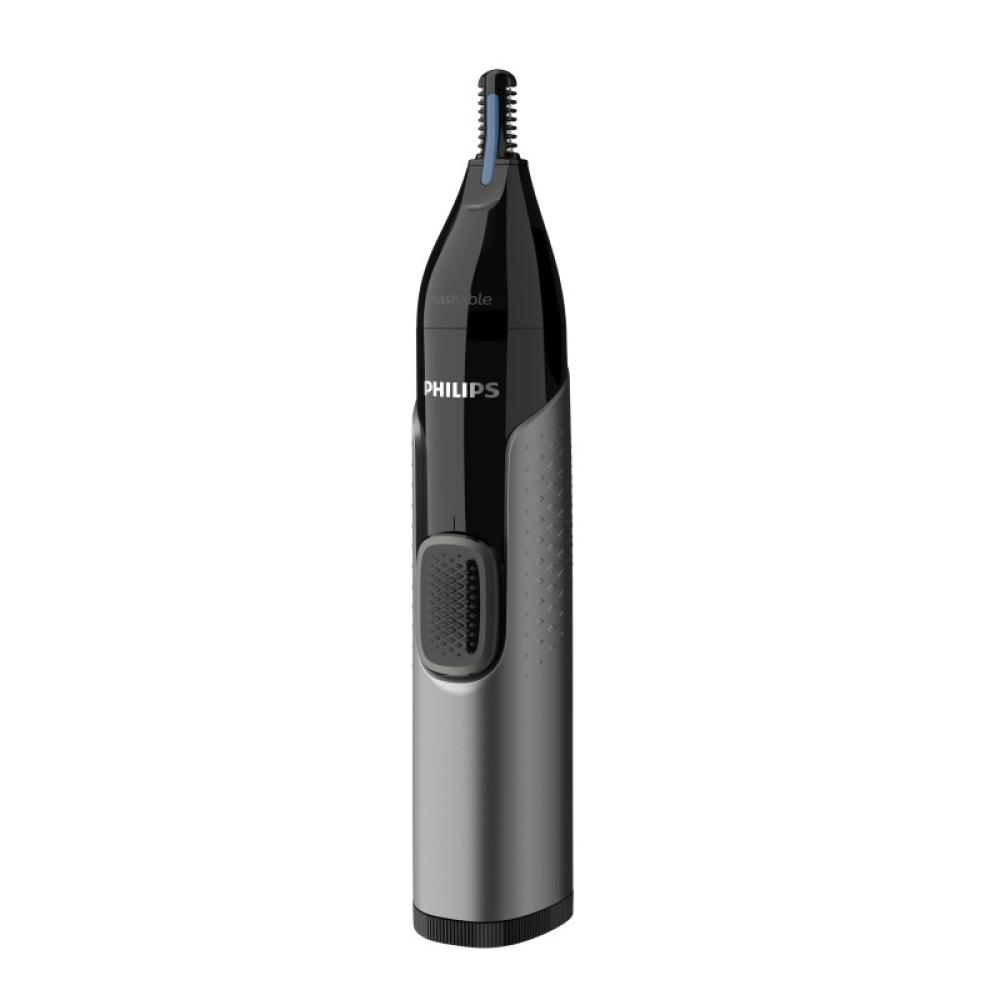 Philips - 3000 series Nose trimmer series 3000 NT3650/16 Recortador para nariz, orejas, cejas
