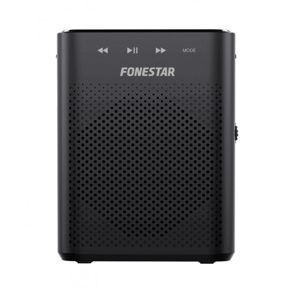 Fonestar - ALTA-VOZ-W30 altavoz portátil o de fiesta Altavoz portátil estéreo Negro 30 W
