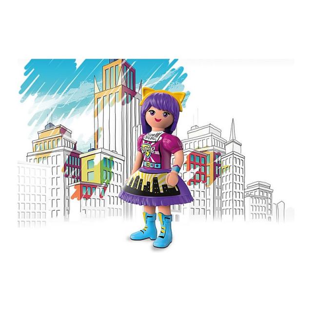 Playmobil - 70473 figura de juguete para niños