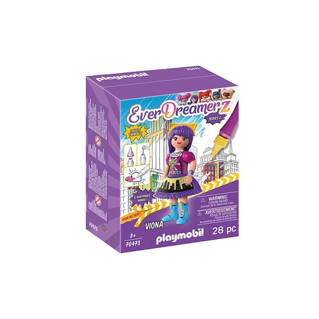 Playmobil - 70473 figura de juguete para niños
