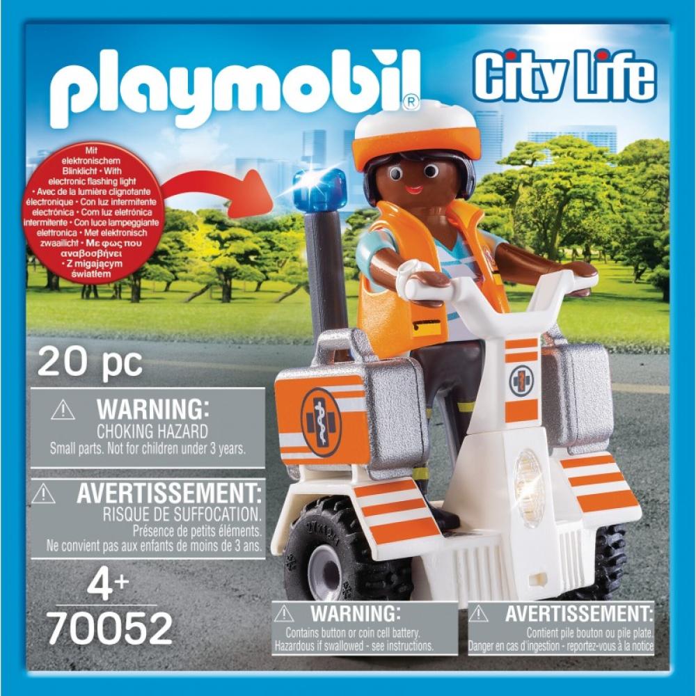 Playmobil - City Life 70052 figura de juguete para niños