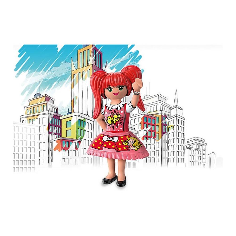 Playmobil - 70474 figura de juguete para niños