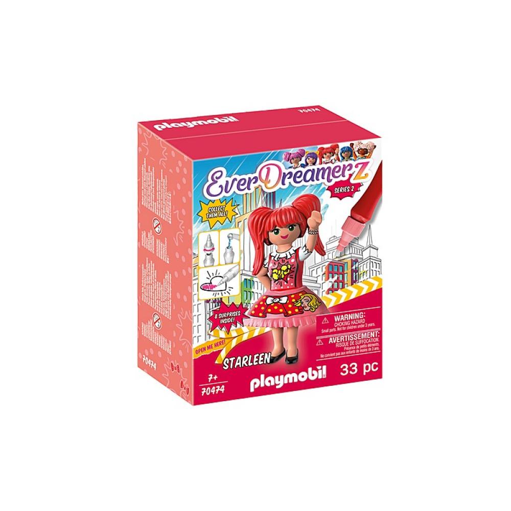 Playmobil - 70474 figura de juguete para niños