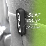 Ewent - EW1355 cargador de dispositivo móvil Negro, Gris Auto