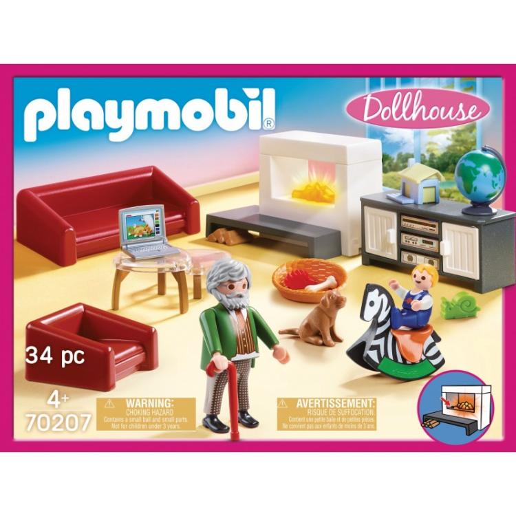 Playmobil - Dollhouse 70207 set de juguetes