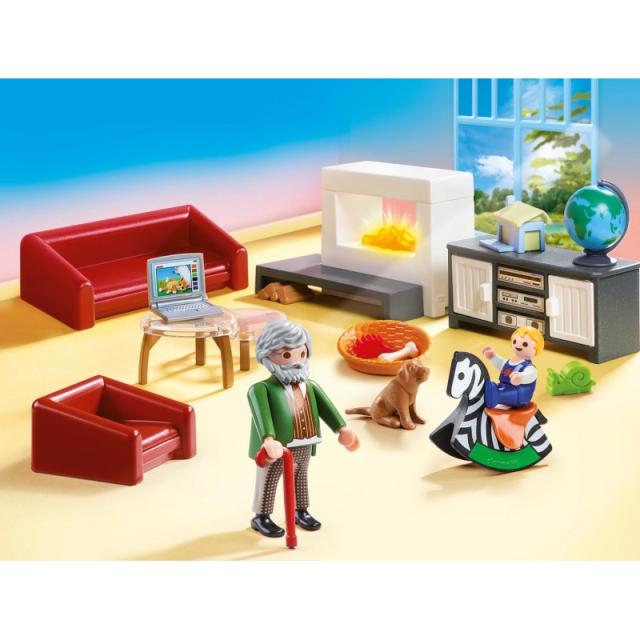 Playmobil - Dollhouse 70207 set de juguetes