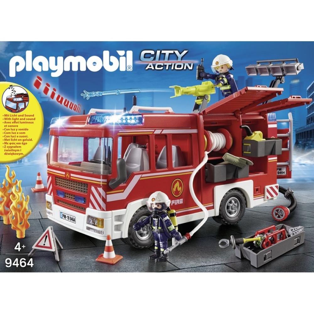 Playmobil - 9464 vehículo de juguete