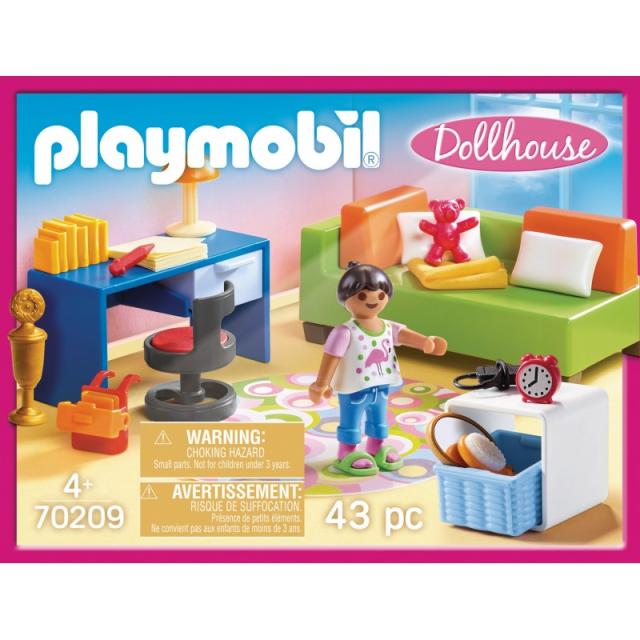 Playmobil - Dollhouse 70209 set de juguetes