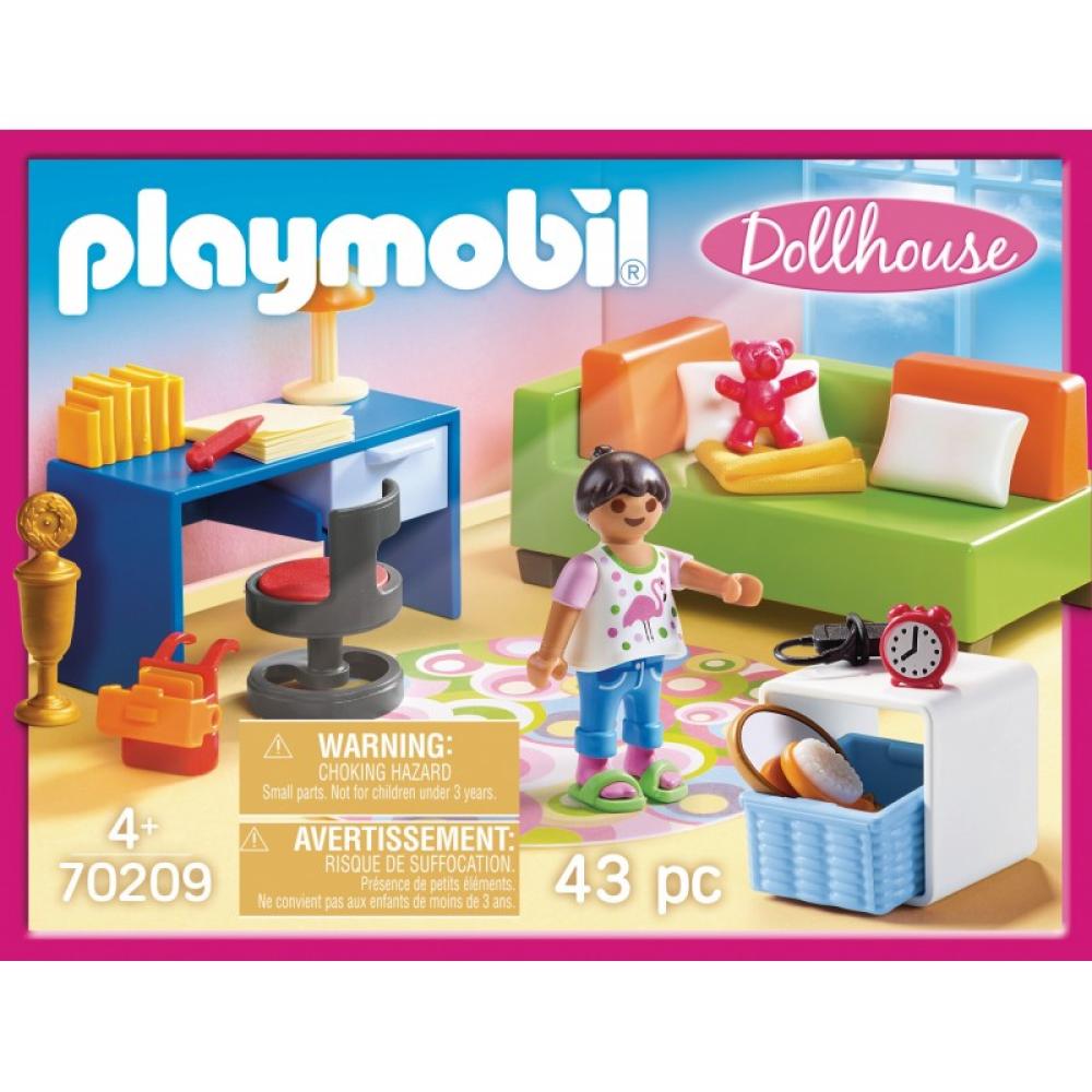 Playmobil - Dollhouse 70209 set de juguetes