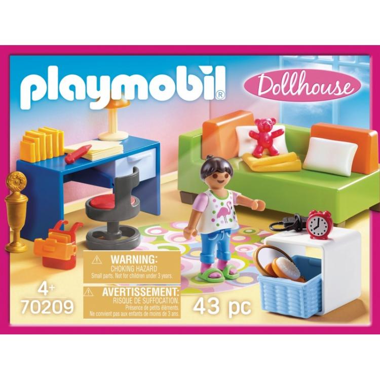 Playmobil - Dollhouse 70209 set de juguetes