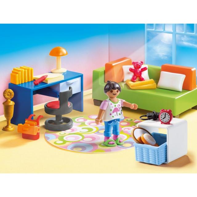 Playmobil - Dollhouse 70209 set de juguetes