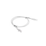 Lanberg - PCU6-10CC-0100-S cable de red Gris 1 m Cat6 U/UTP (UTP)