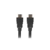 Lanberg - CA-HDMI-11CC-0005-BK cable HDMI 0,5 m HDMI tipo A (Estándar) Negro