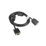 Lanberg - CA-VGAC-10CC-0018-B cable VGA 1,8 m VGA (D-Sub) Negro