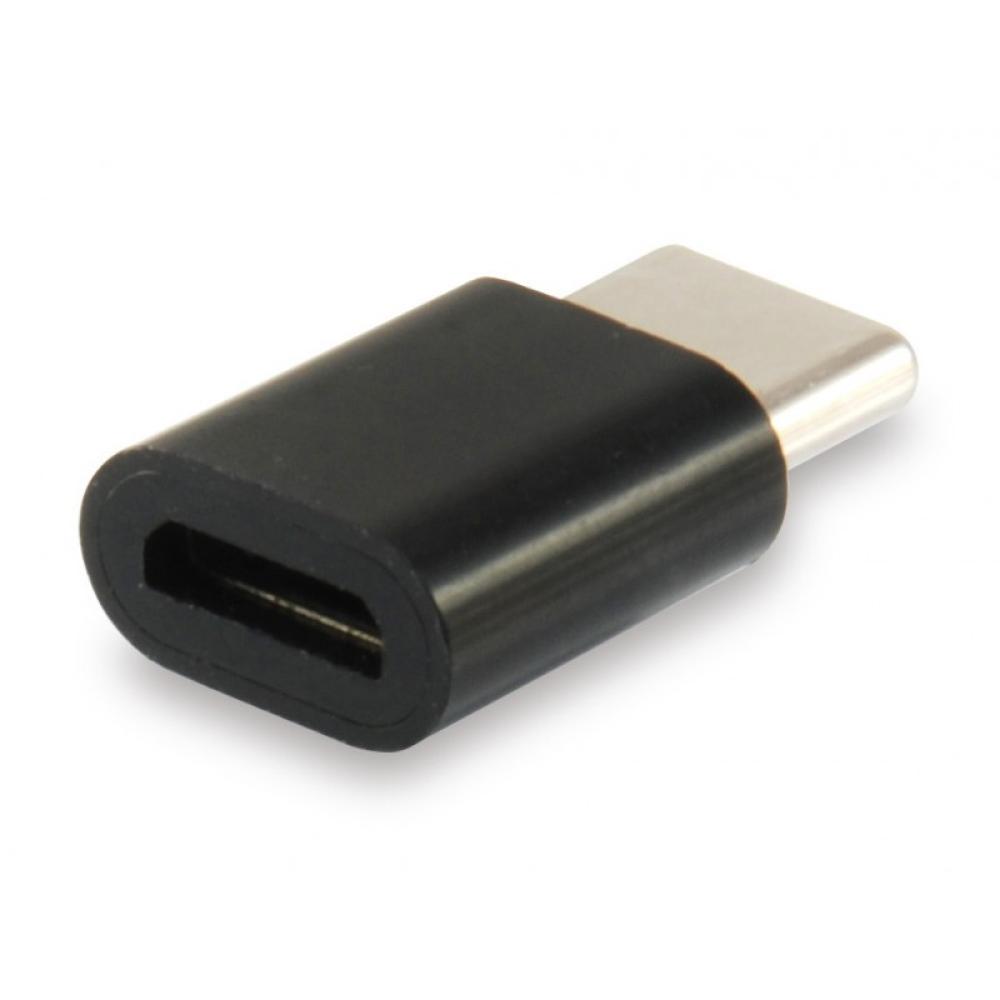 Equip - Adaptador USB-C a Micro USB
