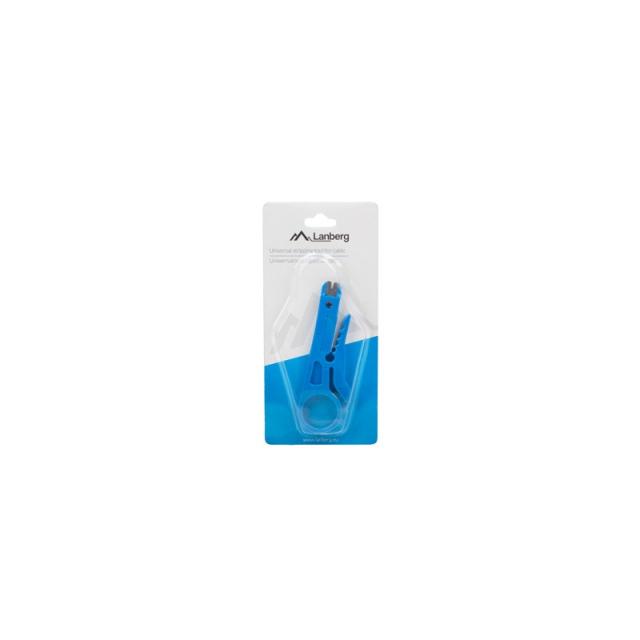 Lanberg - NT-0103 pelacable Azul