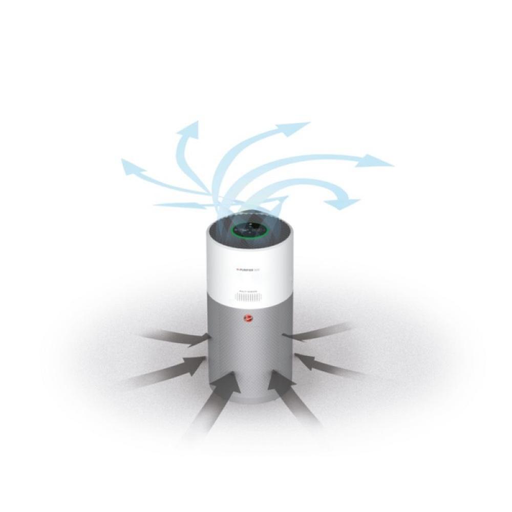 Hoover - H-PURIFIER 500 HHP50CA011 110 m² Blanco