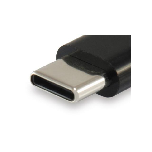 Equip - Adaptador USB-C a Micro USB