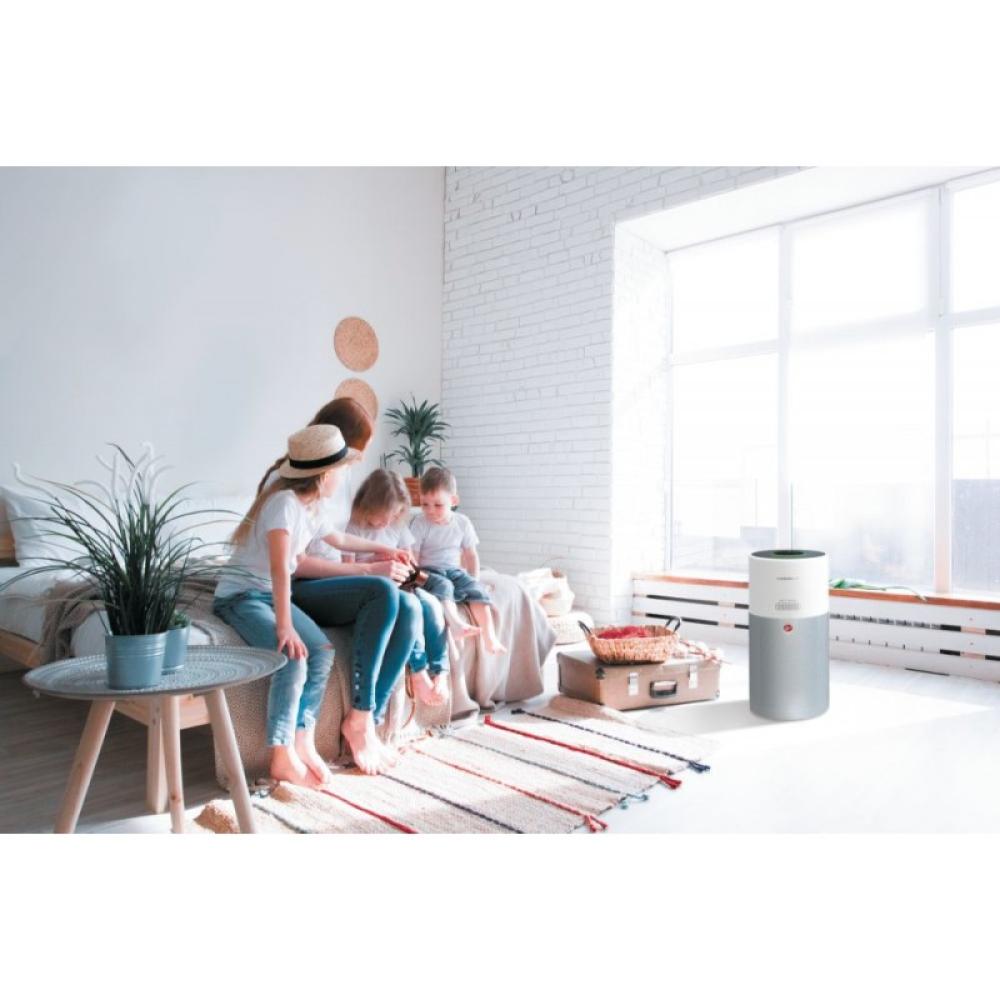 Hoover - H-PURIFIER 500 HHP50CA011 110 m² Blanco