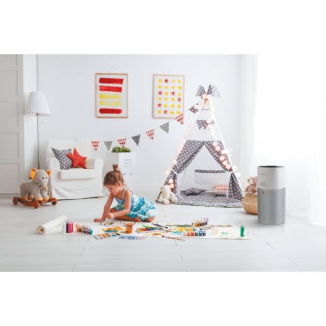 Hoover - H-PURIFIER 500 HHP50CA011 110 m² Blanco