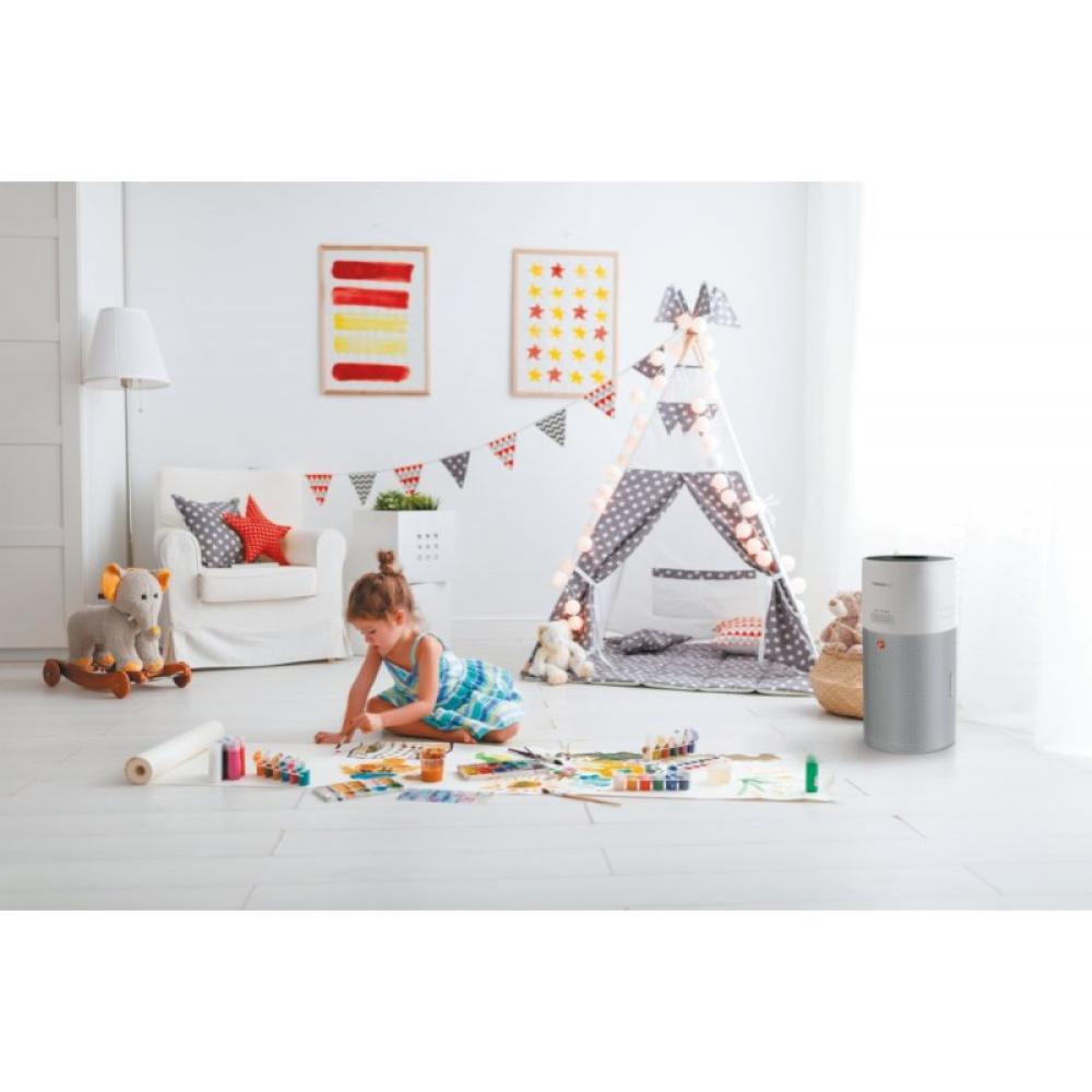 Hoover - H-PURIFIER 500 HHP50CA011 110 m² Blanco