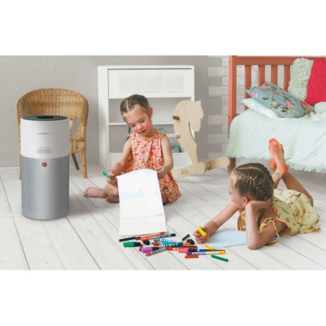 Hoover - H-PURIFIER 500 HHP50CA011 110 m² Blanco