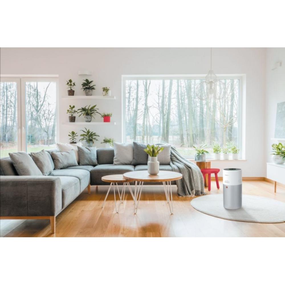 Hoover - H-PURIFIER 500 HHP50CA011 110 m² Blanco