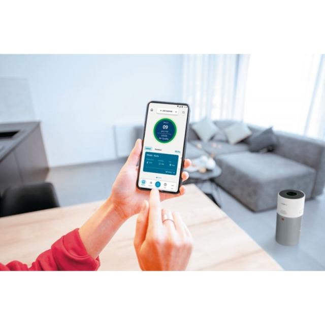 Hoover - H-PURIFIER 500 HHP50CA011 110 m² Blanco