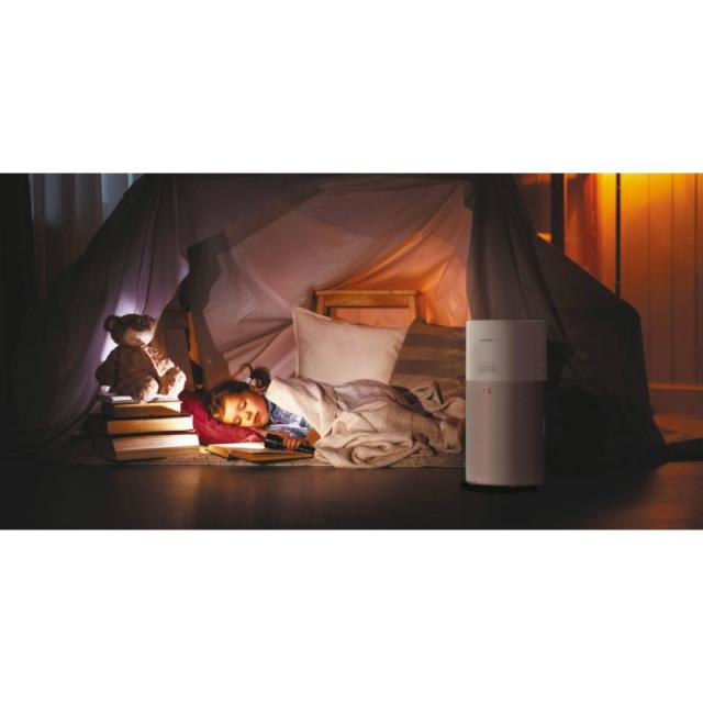 Hoover - H-PURIFIER 500 HHP50CA011 110 m² Blanco