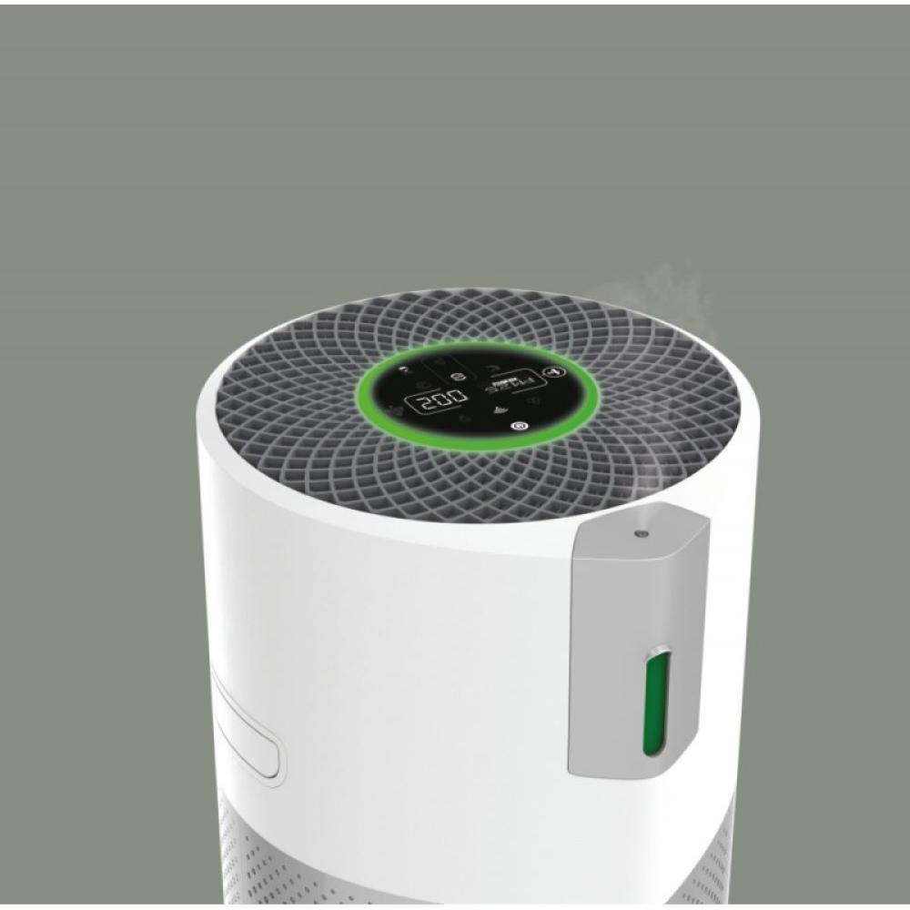 Hoover - H-PURIFIER 500 HHP50CA011 110 m² Blanco