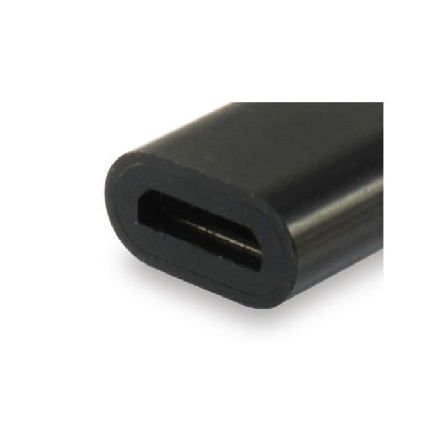 Equip - Adaptador USB-C a Micro USB