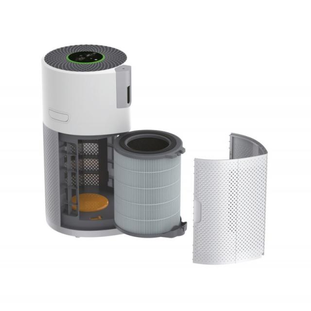 Hoover - H-PURIFIER 500 HHP50CA011 110 m² Blanco